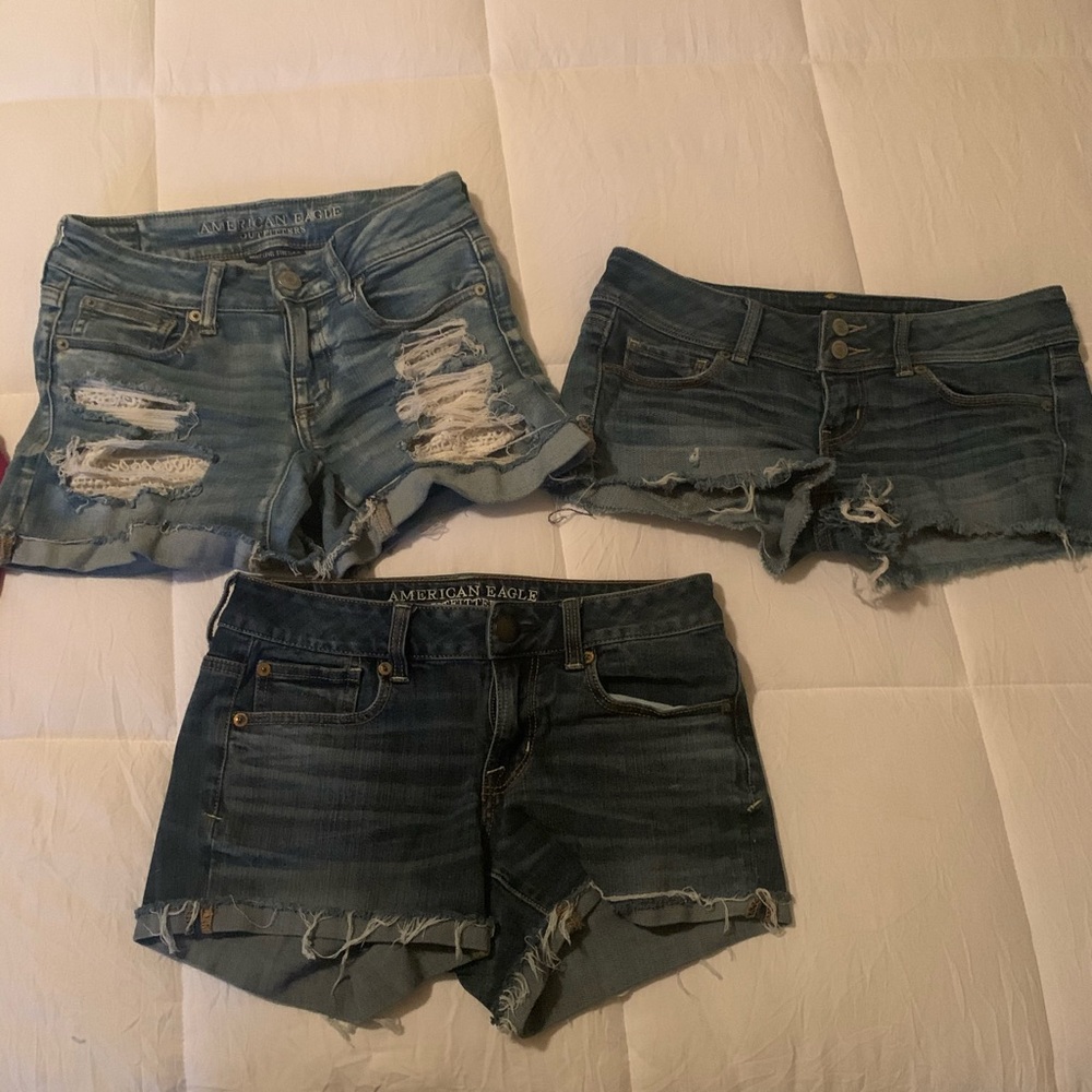 American Eagle shorts